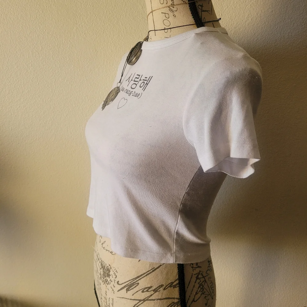 Ripple Junction Baby Tee - Picture 4 of 6